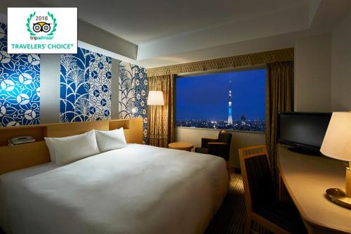 161679208 Tobu Hotel Levant Tokyo