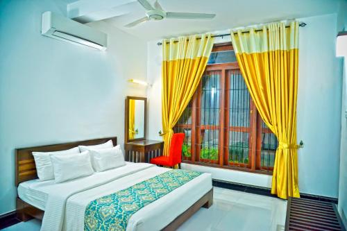 Siluni's Villa in Anuradhapura