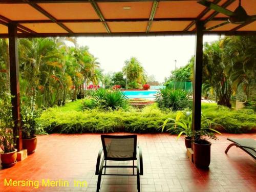 Mersing Merlin Inn in Mersing