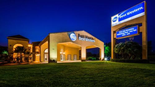 Зовнішній вигляд готелю, Best Western Yuba City Inn in Юба Сіті