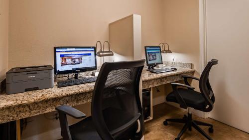 Best Western Yuba City Inn - image 6
