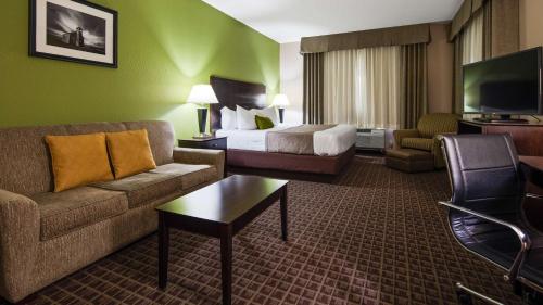 Best Western Plus Havre Inn & Suites