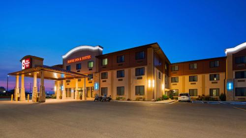 Best Western Plus Havre Inn & Suites