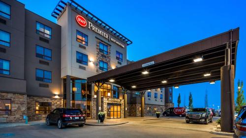 Best Western Premier Freeport Inn Calgary Airport - Hotel - Calgary