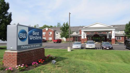 Best Western Palmyra Inn & Suites - Hotel - Palmyra