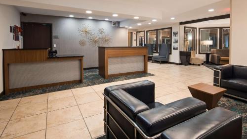 Best Western Toledo South Maumee