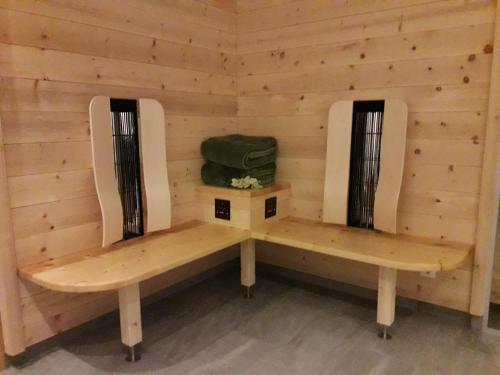 Appartement Catrin inklusive Wellness - image 4