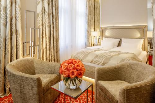 Boutiquehotel Das Tyrol - image 13