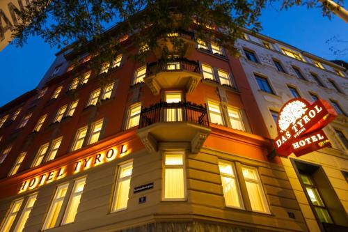 Boutiquehotel Das Tyrol - image 8