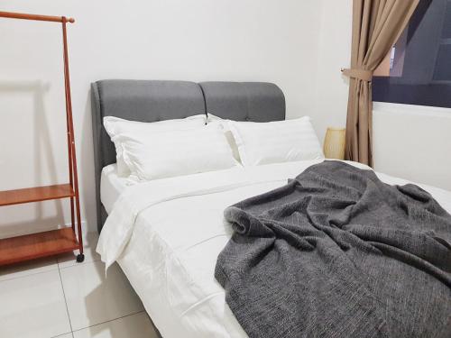 No.3 The Zen @ Puchong Skypod Residence No.3 The Zen @ Puchong Skypod Residence