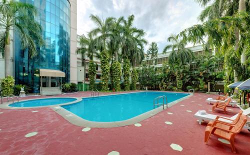 SRM Hotel