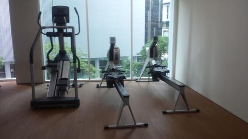 Soho Suites KLCC City Centre, Kuala Lumpur (foto 9)