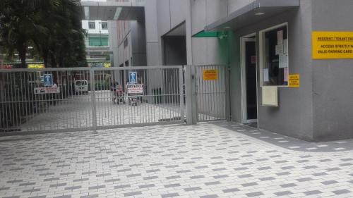 Soho Suites KLCC City Centre, Kuala Lumpur (foto 7)