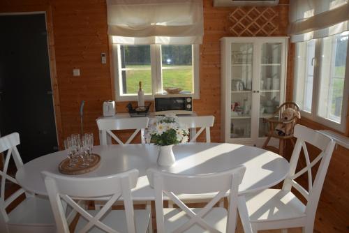 Holiday Cottage Tiira