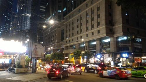 Soho Suites KLCC City Centre, Kuala Lumpur (foto 3)