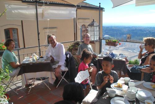 B&B TreMetriSoprailCielo Camere con vista terrazzo panoramico - image 5
