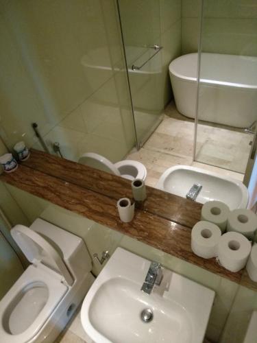 Soho Suites KLCC City Centre, Kuala Lumpur (foto 8)