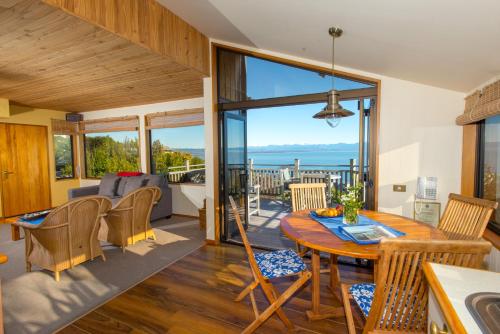 Hotel amenity view