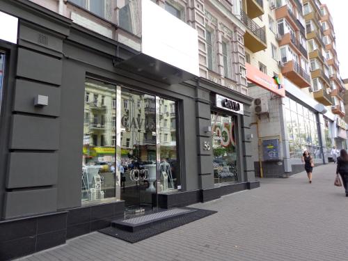 DESIGH Apartment CENTER OLIMPIYSKA- 54 Velyka Vasylkivska Street - image 5