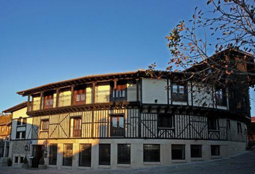 Hotel Spa Villa de Mogarraz, Mogarraz bei Fuentes de Béjar