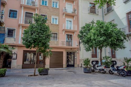 TTdSSa VLC: Plaza Cisneros 2- 5 pax 3 Bedrooms - image 10