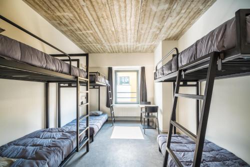 Auberge de Jeunesse de Charleroi Youth Hostel - image 14