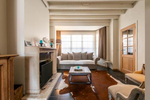 Modern Holidayhouse in Knokke Heist gîte à louer Driewege