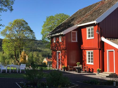 Hotelli välisilme, Granavolden Hotel & Gjæstgiveri in Gran