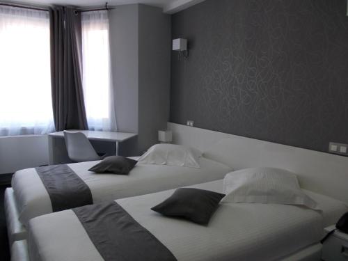 Hotel Phenix, Брюссель (фото 6)