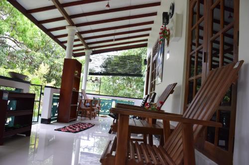 Facilities, Sigiri Saman Home Stay in Sigiriya