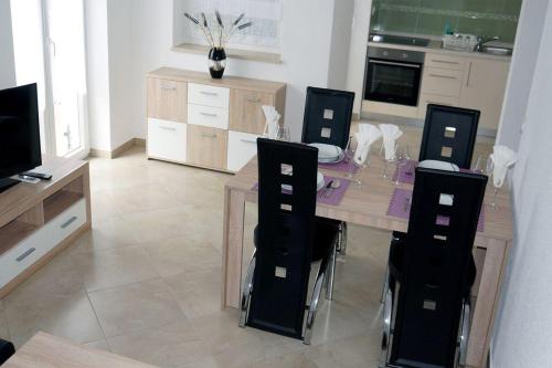 Luxuriöse Ferienwohnung Sanja in Novigrad