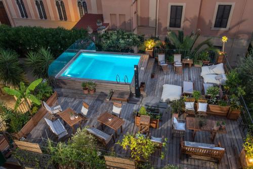 Palm Gallery Hotel, Rome