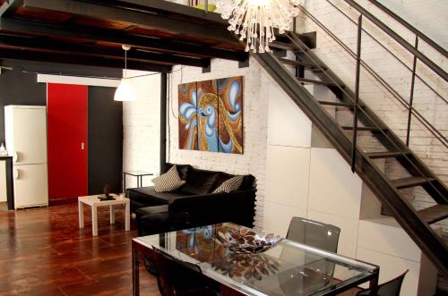  Penthouse in historic center in Valencia