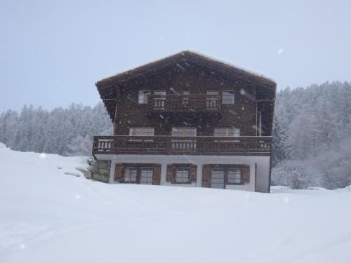 Chalet Claire - Grimentz