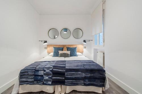 Zurbano Madrid - Apartamento Elegante y Confortable en el Centro, Madryt