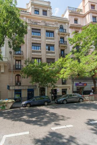 Zurbano Madrid - Apartamento Elegante y Confortable en el Centro, Madryt (zdjęcie 7)