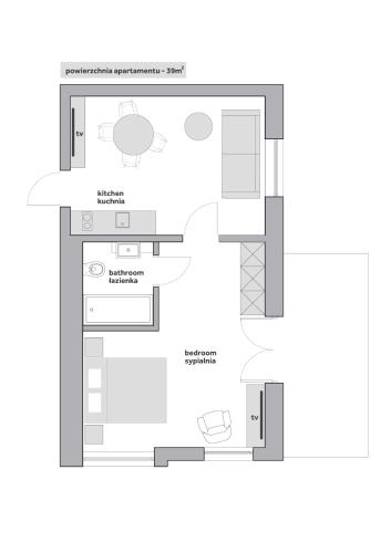Apartment with Balcony image 10