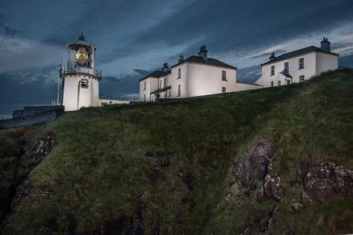 Blackhead Lighkeeper's Houses, Antrim