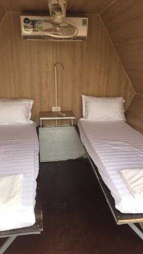 Tweepersoonskamer met 1 of 2 Bedden (Double or Twin Room)