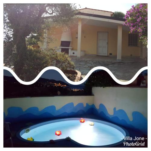  Villa Jone, Pension in Diano Marina