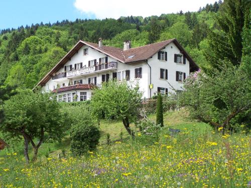 Logis Hôtel Taillard