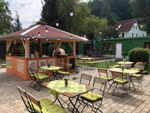 Oprema, Ferienwohnung Schwemmer in Sonnenstein
