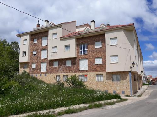 A szálláshely kívülről, La Pérgola Internet Fibra Garage Calefacción TV (La Pergola Internet Fibra Garage Calefaccion TV) in Bronchales