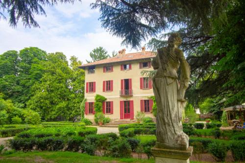  B & B Villa dell’Usignolo in 20014 Nerviano