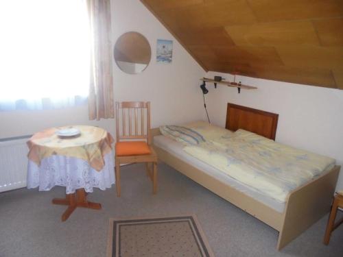 Apartment with Balcony room in Krohn Traute
