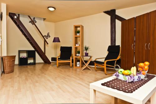 Krak Apartments