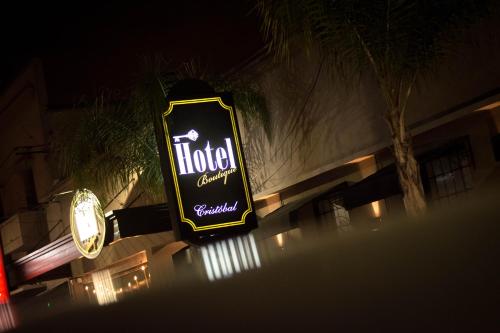 . Cristobal Hotel Boutique
