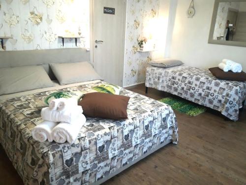 San Pietro Shabby Chic Apartment, Rom (Foto 6)