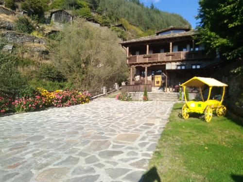 Kyshta za Gosti Gospodevi in Garmen