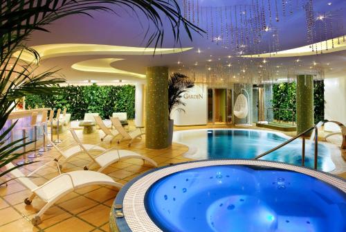 Baltic Beach Hotel & SPA Room Type - Superior Suite with Sea View